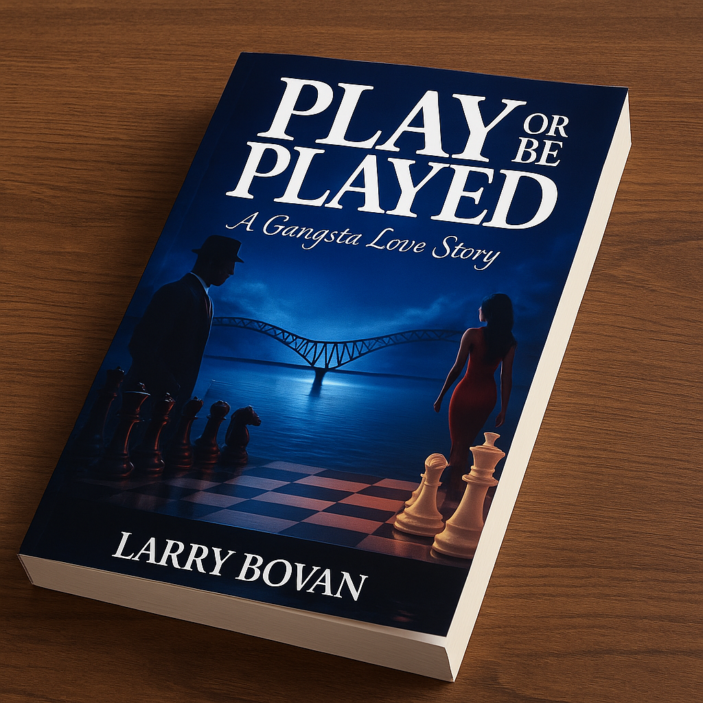 Play or Be Played – A Hood Tale by Larry Bovan